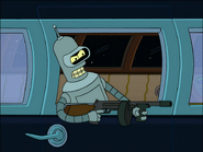 Bender Gets Made (Main Episode) - 286