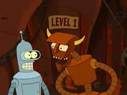 Hell is Other Robots