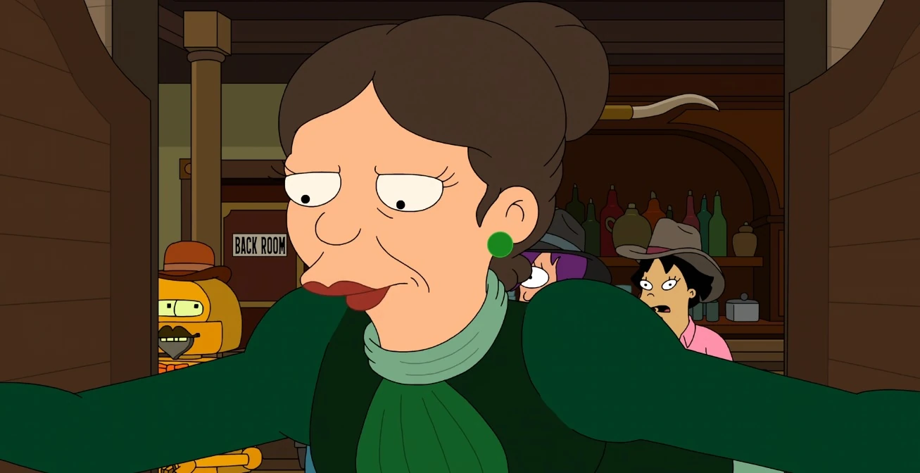 Delilah | Futurama Wiki | Fandom