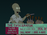 The Eviscerator