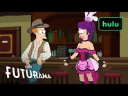 Futurama - Behind the Scenes Featurette - New Season on Hulu
