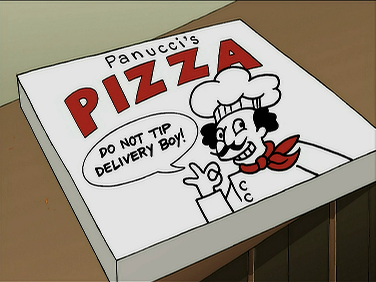 Panucci's Pizza Band: A Look Back At Fry's Musical Roots