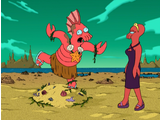 Why Must I Be a Crustacean in Love?