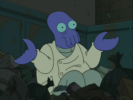John Zoidberg Universe 1