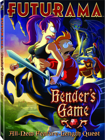 Bender'sGame