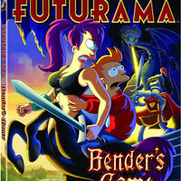 Bender S Game Futurama Wiki Fandom