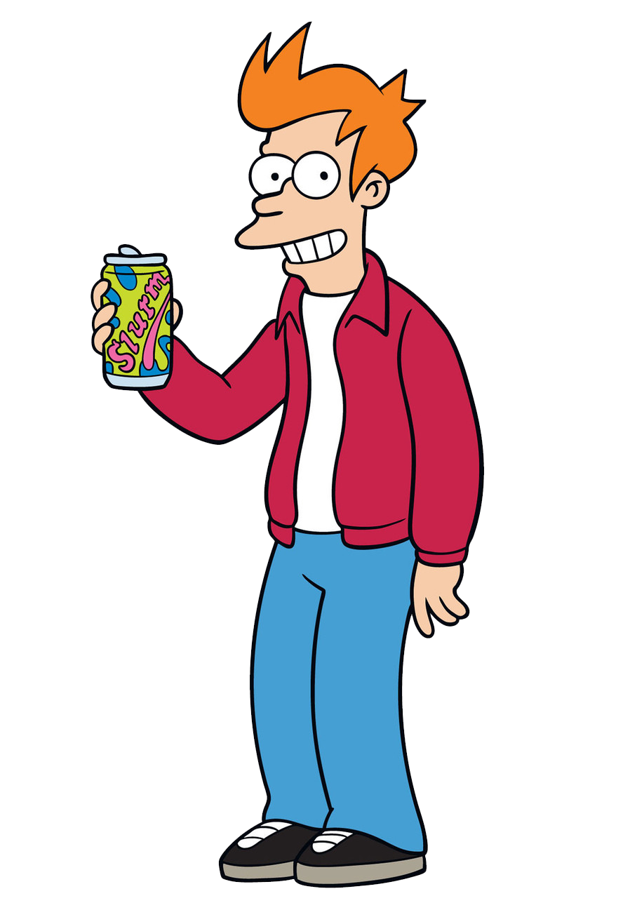 Philip J Fry Futurama Wiki Fandom