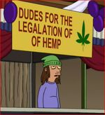 Dudes For The Legalation Of Of Hemp