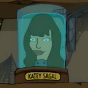 Katey sagal in s02e03