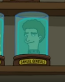 Samuel Genitals