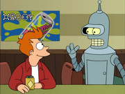 Space Pilot 3000 (Main Episode) - 49