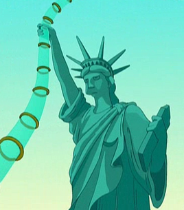 Statue of Liberty