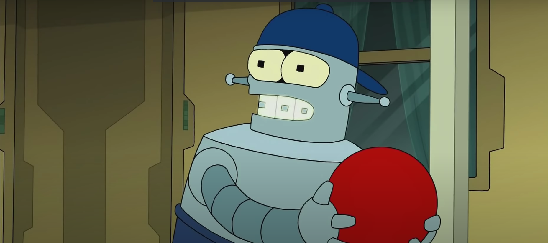 Bender Bending Rodriguez - The Infosphere, the Futurama Wiki