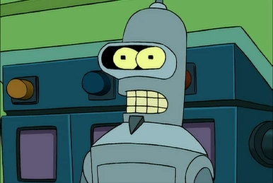 Bender Bending Rodrguez | Futurama Wiki | Fandom