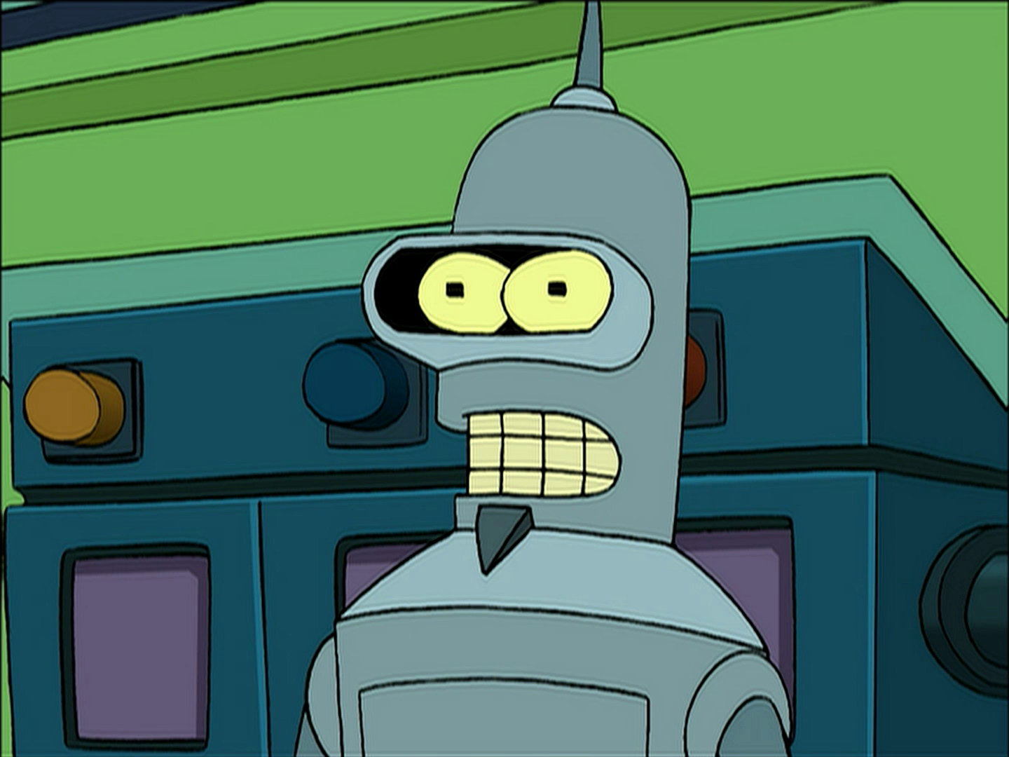 Flexo Futurama Wiki Fandom