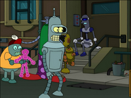 Bender Gets Made (Main Episode) - 195