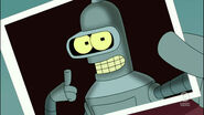 Bender Picture Remember his girlfriend non canon Jerri Mackleberry