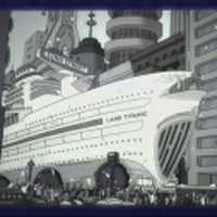 Land Titanic Futurama Wiki Fandom Vessel details for easline dalian. land titanic futurama wiki fandom