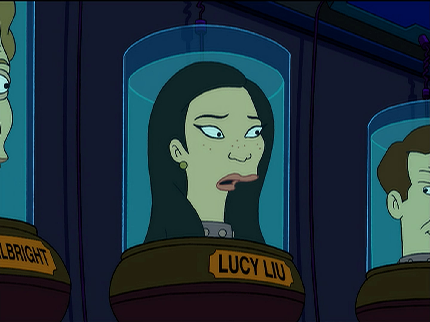Futurama lucy liu outlet