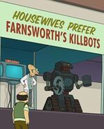 Farnsworth Killbots