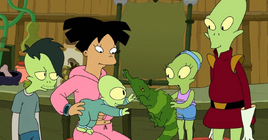 Kif's children