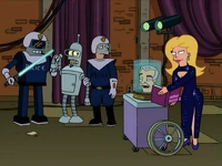 Flexo Falsely Arrested for Stealing