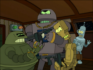 Bender Gets Made (Main Episode) - 263