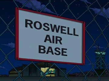 Roswell that Ends Well Futurama Wiki Fandom