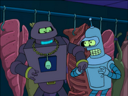 Bender Gets Made (Main Episode) - 228