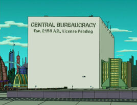 Central Bureaucracy