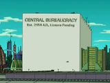 Central Bureaucracy