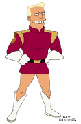 Zapp Brannigan