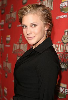Katee Sackhoff