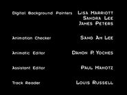 A Leela of Her Own (End Credits) - 27