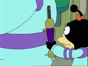 Quantum Interface Bomb