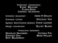 A Leela of Her Own (End Credits) - 29