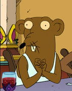 Rat Man