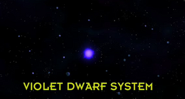 Violet Dwarf