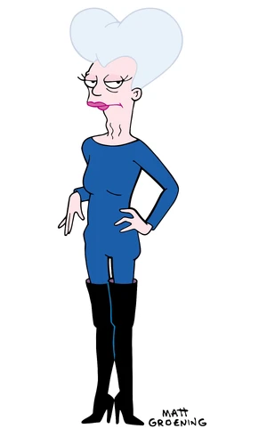 Carol Miller - Official Character Promo