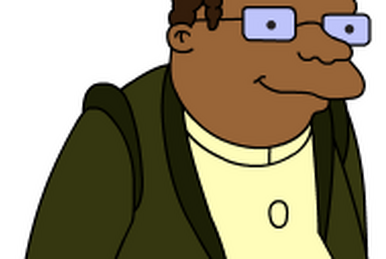 Hank Aaron XXIV, Futurama Wiki