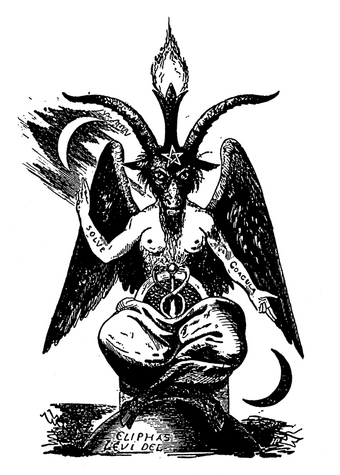 Baphomet Engelpedia Wiki Fandom