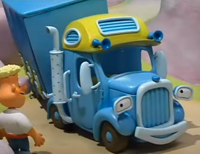 Big Rig Engie Benjy Wiki Fandom