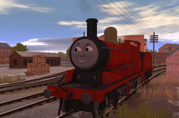 James | Engine Arrival Wiki | Fandom