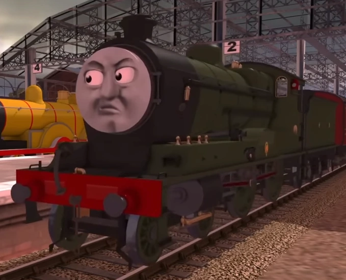 Ben | Engine Arrival Wiki | Fandom