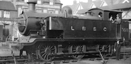 LBSCR E2 Class 91
