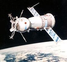 Soyuz spacecraft | Engineering | Fandom