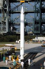 Delta II GEM 40 Booster