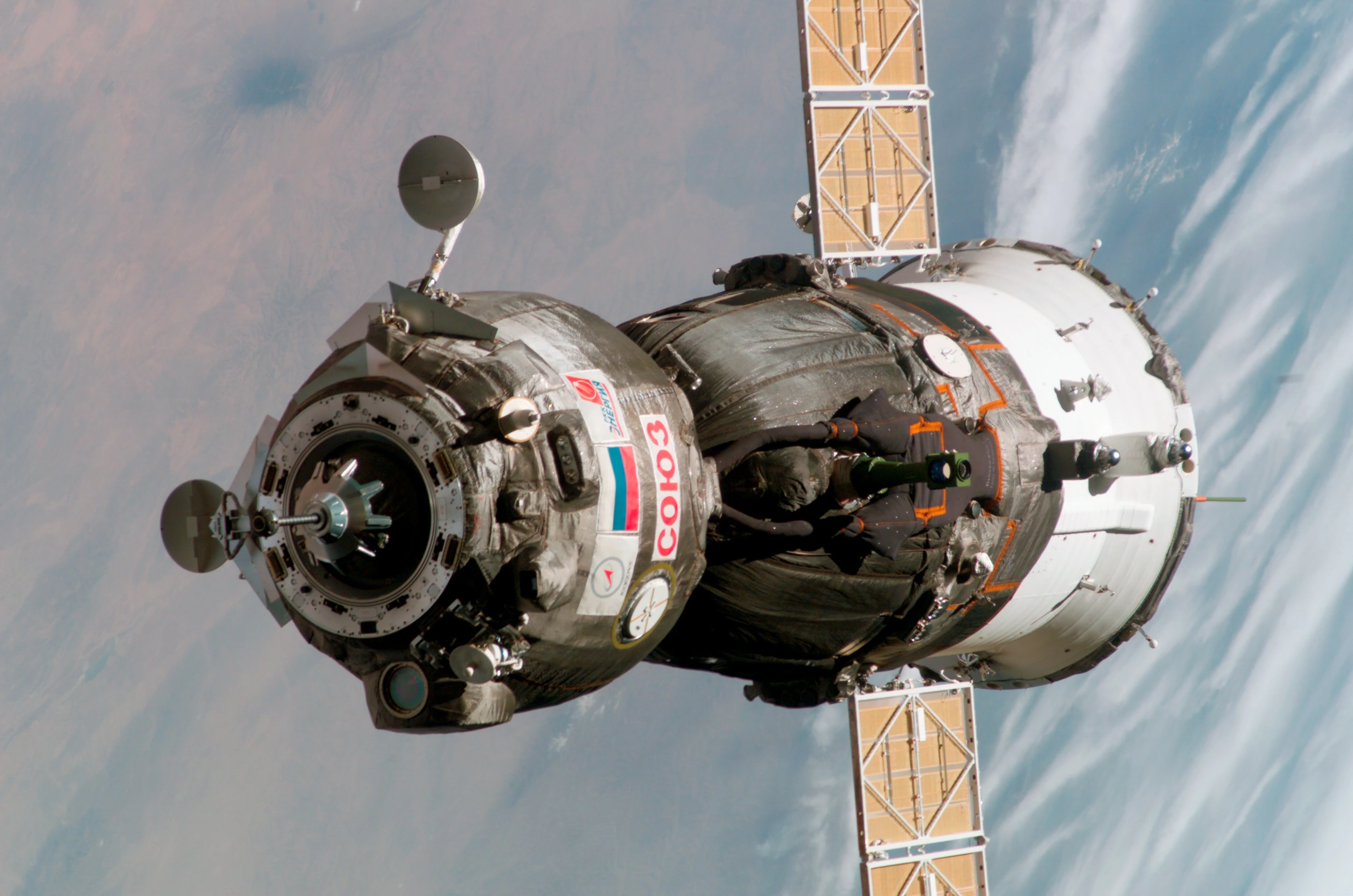 Soyuz spacecraft | Engineering | Fandom