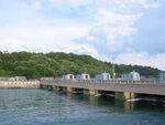 Rance tidal power plant