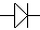 Small diode symbol.png